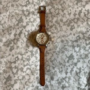 Fossil watch